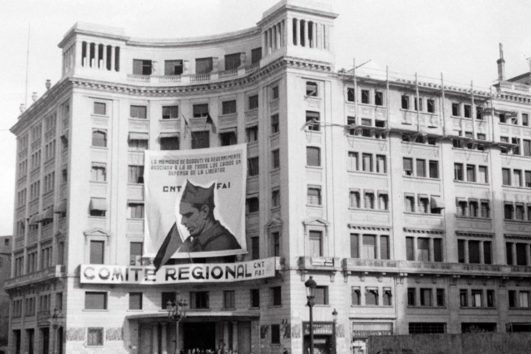 La Barcelona revolucionaria III: los anarquistas