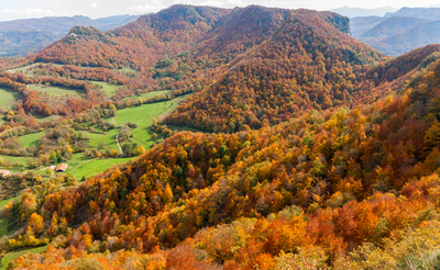 Descobreix la Vall de Llémena, el paradís rural del Gironès