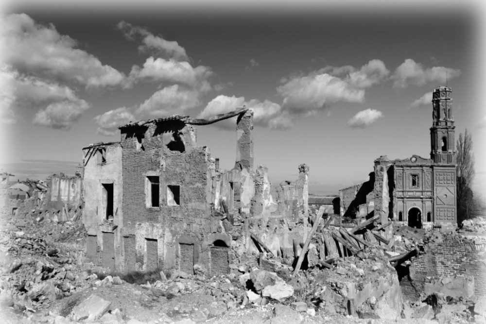 Guerra Civil II Belchite web privats